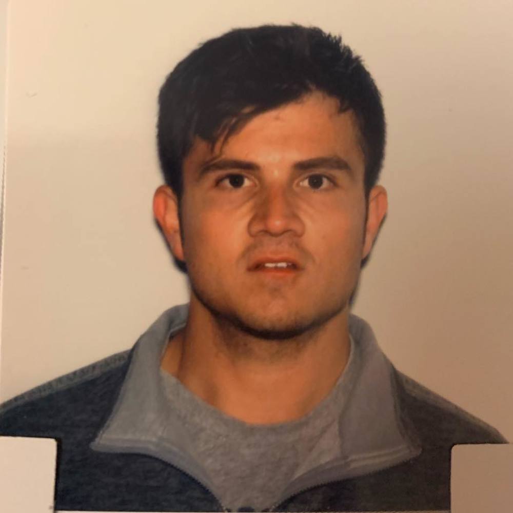 My 7AM Passport Photo